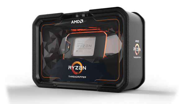 AMD Threadripper 2 Box