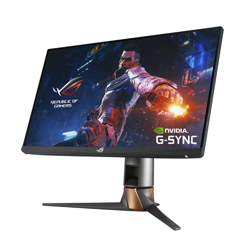 ASUS Republic of Gamers Announces September Availability of ROG Swift 360Hz - Product Photo 1