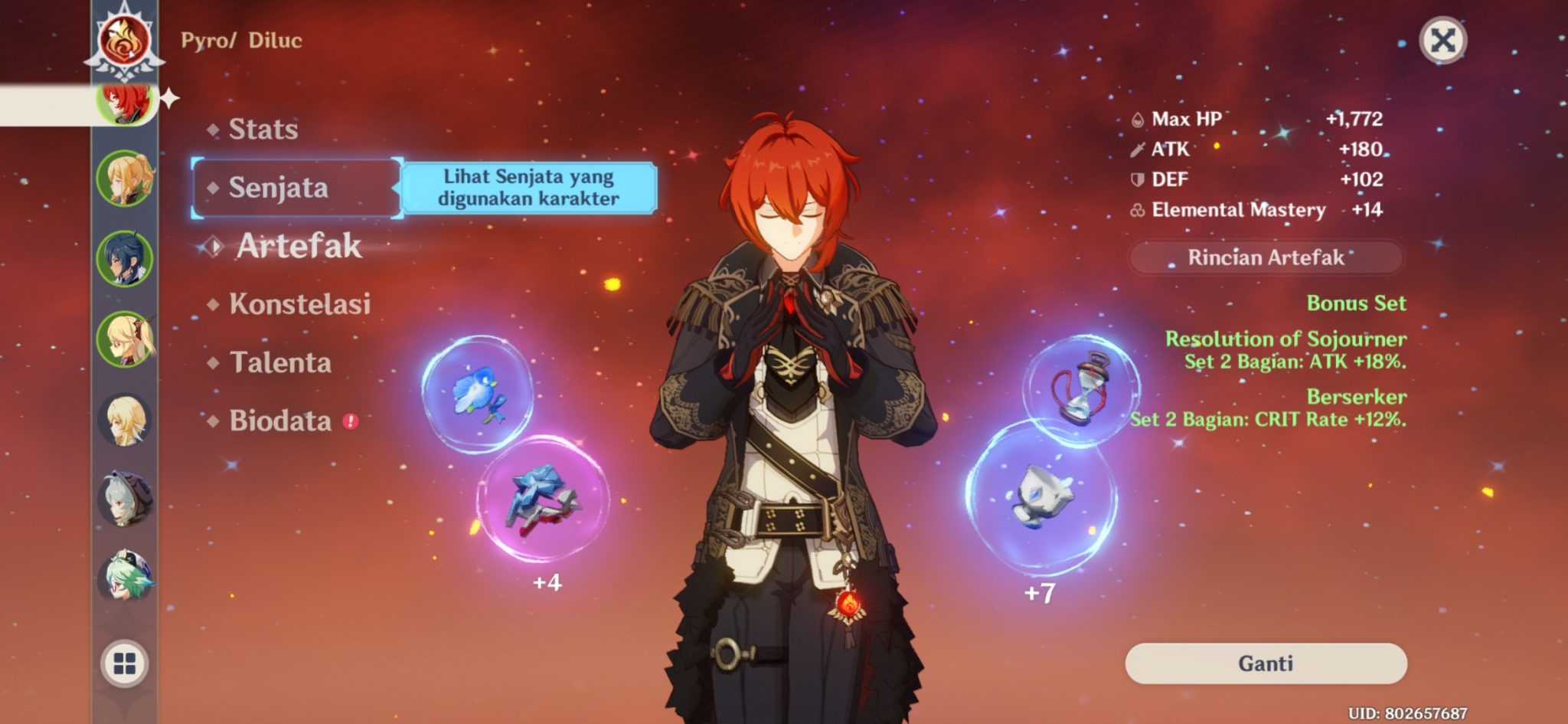 Review Genshin Impact, Game RPG Dengan Grafis Terbaik HardwareHolic