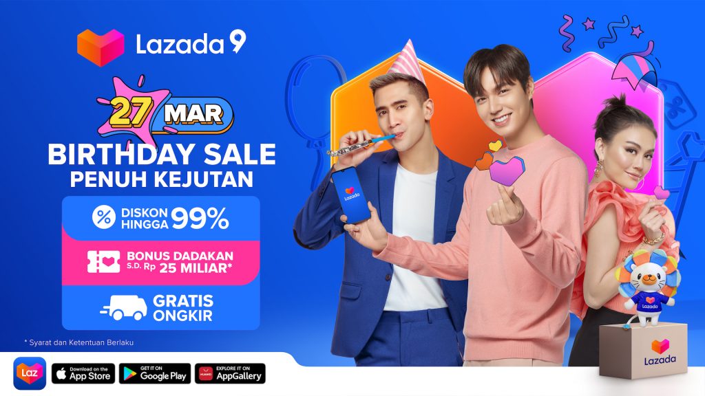 Katy Perry Dan Nct Dream Akan Meriahkan Perayaan Ulang Tahun Lazada Yang Ke 9 Hardwareholic Com Hardwareholic Com Katy Perry Dan Nct Dream Akan Meriahkan Perayaan Ulang Tahun Lazada Yang Ke 9 Hardwareholic Com Hardwareholic Com