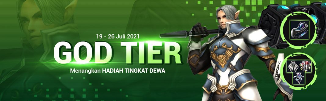 Banner Landscape - GodTier RF Online Remastered - LYTOGAME