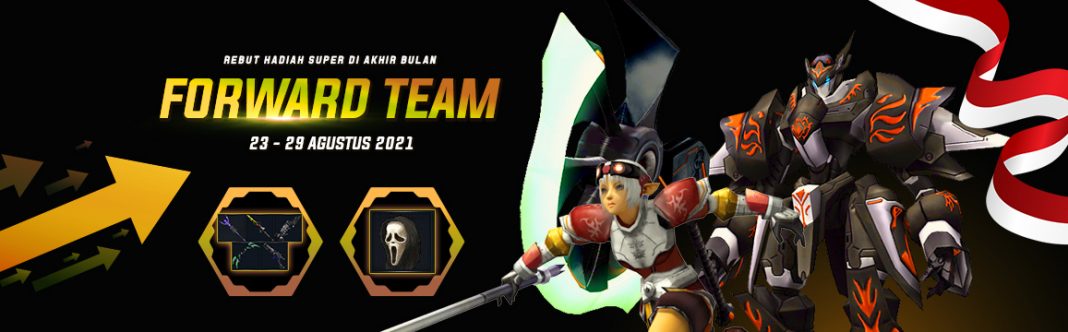 Forward Team - RF Remastered - Main Banner