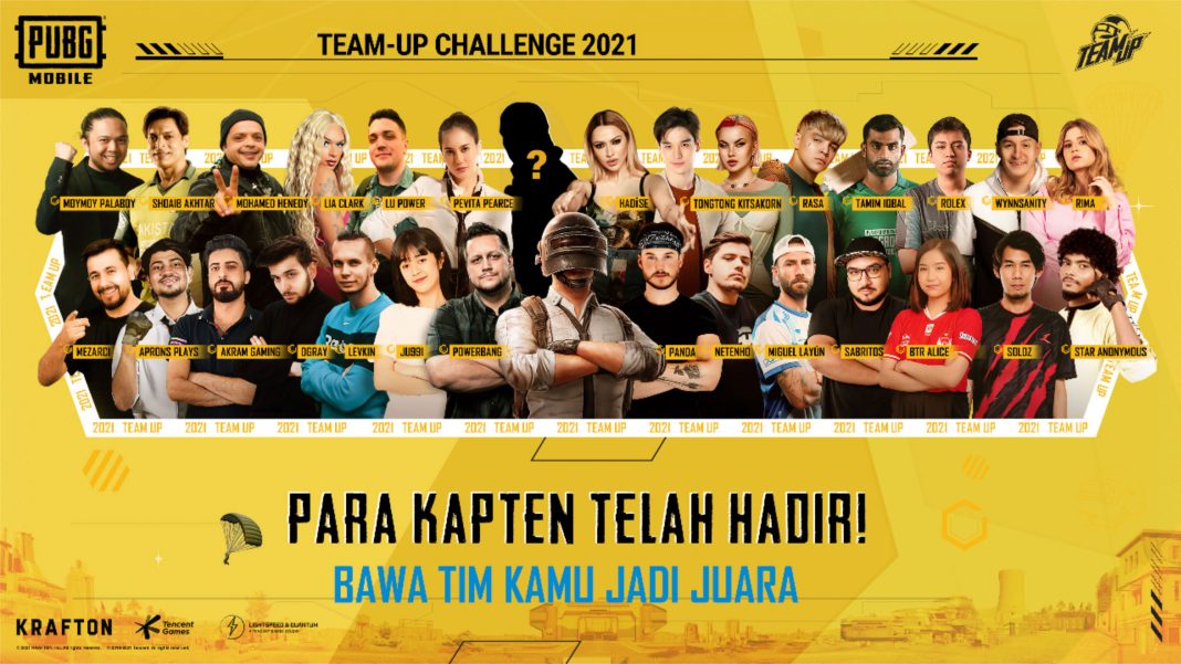 TEAM-UP-CHALLENGE