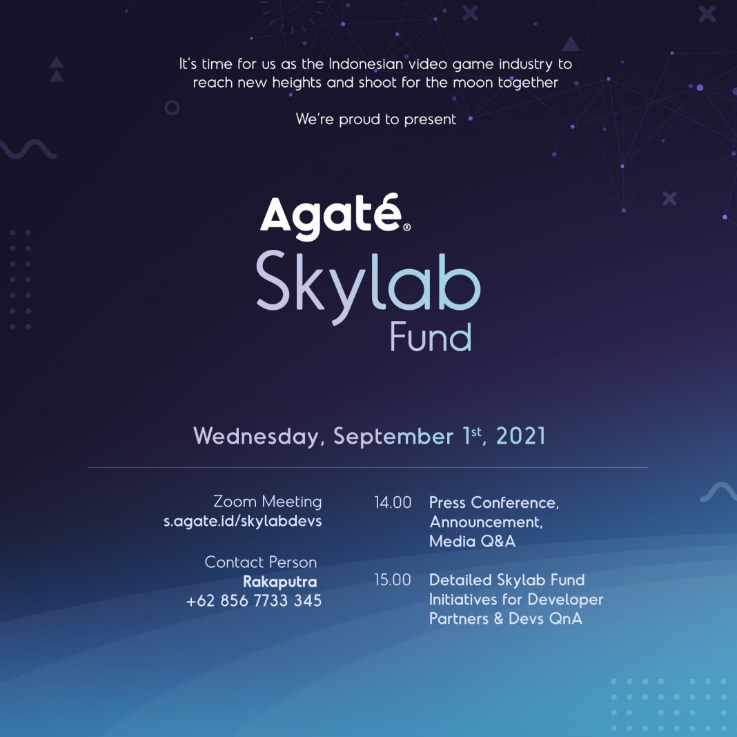 Skylab 1x1 poster