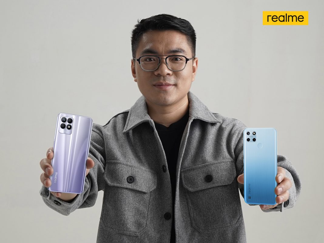 realme 8i & C25Y Launch