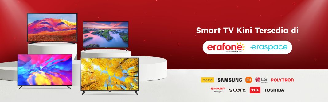 Erafone Smart TV