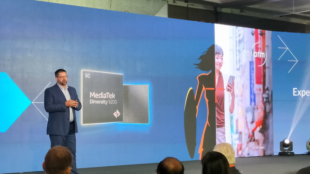ARM Hadirkan Teknologi CPU dan GPU Terbaru untuk Platform Mobile