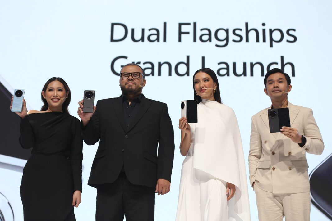 Foto Dual Flagships Grand Launch 2
