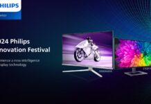 Philips Hadirkan Innovation Festival: Pamerkan Berbagai Monitor Terbaru