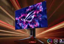 ASUS ROG Rilis Tiga Monitor Gaming Terbaru di Gamescom 2024