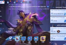 Cara Mendapatkan Skin Zhou Yu – Eclipse Blaze Gratis di Honor of Kings