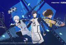 Kolaborasi Free Fire x Blue Lock: Event Spesial dengan Beragam Hadiah Menarik