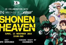 Johnson Indonesia Adakan Shonen Heaven, Meet-up Eksklusif Penggemar Anime