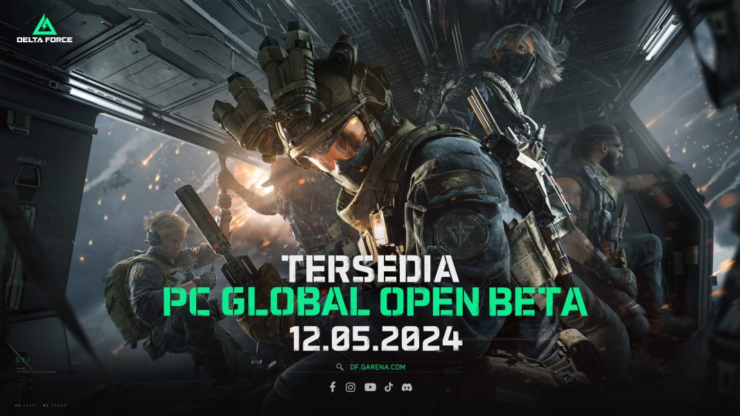 Main KV Delta Force PC Global Open Beta