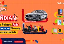 Poin Gembira Festival 2024 Telkomsel Digelar Di Summarecon Mall Serpong