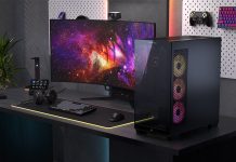 Corsair Umumkan VENGEANCE PC Gaming Dengan GeForce RTX 50