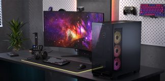 Corsair Umumkan VENGEANCE PC Gaming Dengan GeForce RTX 50