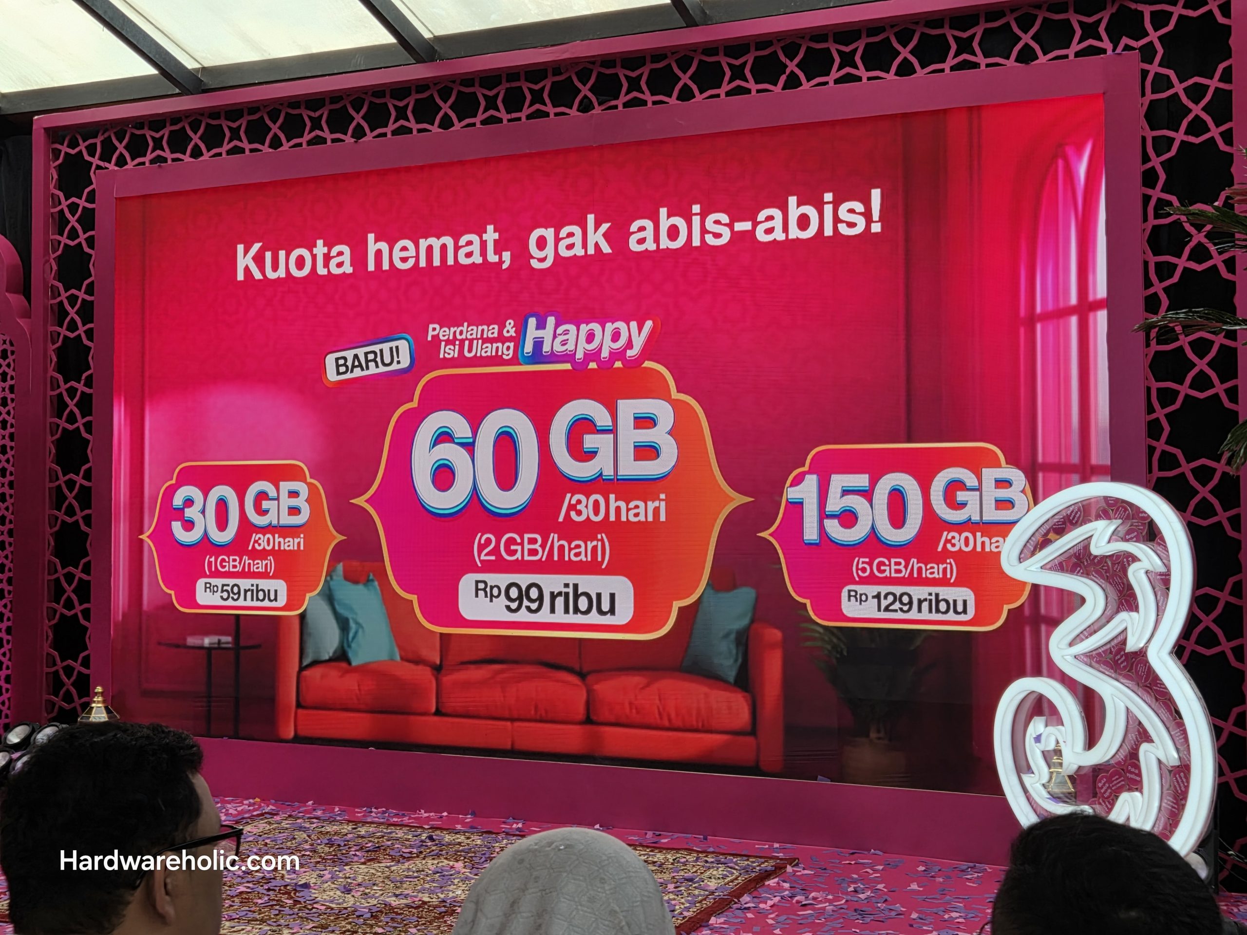 Tri lebih Hemat