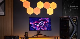 ASUS ROG Swift OLED PG27UCDM: Monitor Gaming 4K OLED 27 Inci Pertama di Dunia