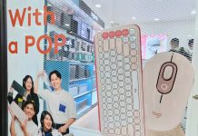 Logitech Store di Mangga Dua: Tempat Ideal Penggemar Peripheral