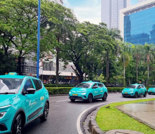 Xanh SM Dorong Mobilitas Ramah Lingkungan Jakarta