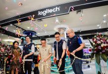 Logitech Resmikan Toko Pertama di Surabaya