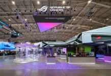 ASUS ROG Hadirkan “The ROG Lab” di COMPUTEX 2025: Wujud Inovasi dan Masa Depan Gaming