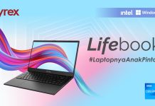 Zyrex Lifebook Resmi Diluncurkan: Harga Cuma Rp 2 Jutaan