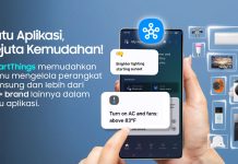 Samsung SmartThings: Permudah Awal Hari dengan Rumah Pintar