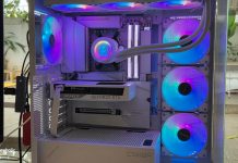 Review GIGABYTE Motherboard B850 AORUS STEALTH ICE Stylish dan GeForce RTX 5060 Performa yang sangat tinggi untuk PC Putih Idaman