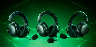 Razer Meluncurkan BlackShark V3 Pro