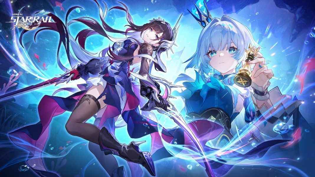 Honkai: Star Rail