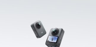 DJI Osmo 360