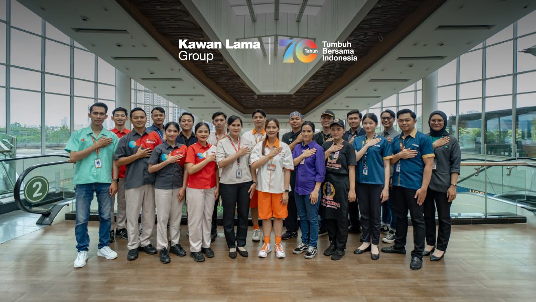 Harpelnas Kawan Lama Group
