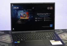 ASUS Gaming K16: Laptop Terjangkau Performa Memukau