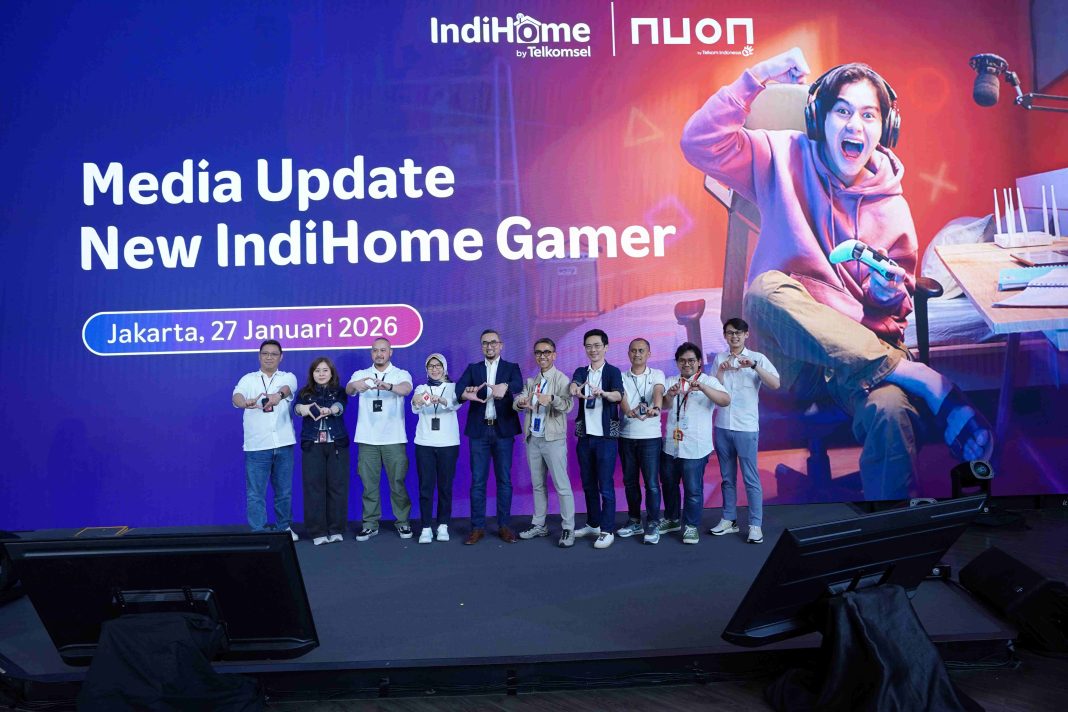 Telkomsel dan Nuon Luncurkan Indihome Gamer_1