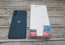 Review Motorola Moto g06 POWER