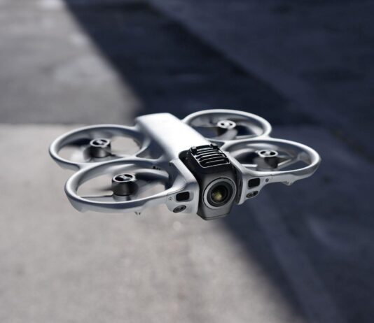 DJI Avata 360 Tetapkan Standar Baru untuk 360 Penerbangan FPV yang Lebih Imersif