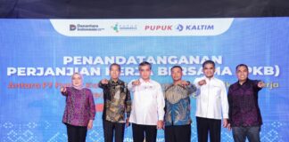 Pemanfaatan AI di Indonesia Masih Rendah, Menaker: Pekerja Harus Siap Hadapi Perkembangan Teknologi