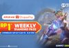 Cara Mudah Dapat Diamond MLBB Murah, ShopeePay Gandeng Codashop Lewat Promo Rp1