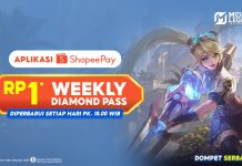Cara Mudah Dapat Diamond MLBB Murah, ShopeePay Gandeng Codashop Lewat Promo Rp1