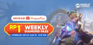 Cara Mudah Dapat Diamond MLBB Murah, ShopeePay Gandeng Codashop Lewat Promo Rp1