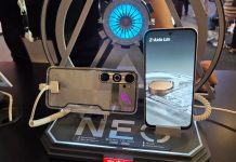 Pre-Order nubia Neo 5 Series Berhadiah 99 Batangan Emas
