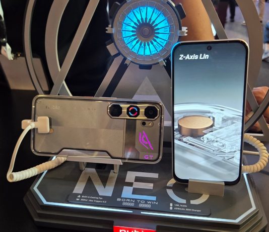 Pre-Order nubia Neo 5 Series Berhadiah 99 Batangan Emas