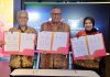 Indosat, Wadhwani, dan Kemnaker Teken MoU Cetak 1 Juta Talenta Digital Indonesia melalui AI