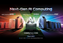 MINIX Meluncurkan Solusi Komputasi AI Generasi di COMPUTEX TAIPEI 2026