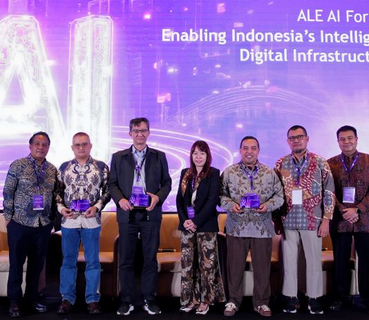 ALE AI Forum 2026 Soroti Peran AI dalam Mendorong Transformasi Digital Infrastruktur Indonesia