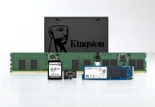 Kingston Technology Perkuat Komitmen Pasokan Memori dan SSD Industrial untuk Infrastruktur Kritis