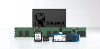 Kingston Technology Perkuat Komitmen Pasokan Memori dan SSD Industrial untuk Infrastruktur Kritis