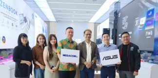 ASUS Exclusive Store Living World Kota Wisata Resmi Dibuka, Fokus pada AI dan Gaming
